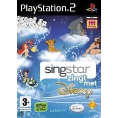Singstar Zingt met Disney