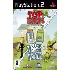 Top Trumps: Dogs & Dinosaurs