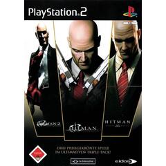Hitman: The Triple Hit Pack