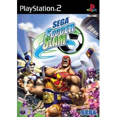 Sega Soccer Slam