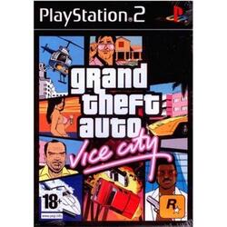 GTA Grand Theft Auto Vice City