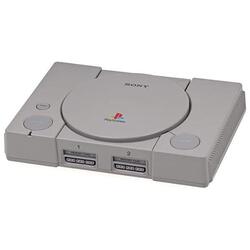 Playstation 1 Console (versie SCPH 5001)