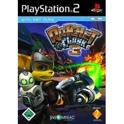 Ratchet & Clank 3