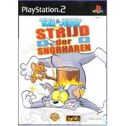 Tom & Jerry in de Strijd der Snorharen