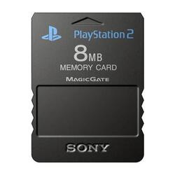 PS2 Originele Memory Card 8MB - Sony