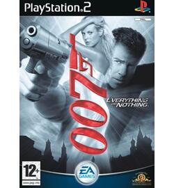 007 James Bond - Everything or Nothing