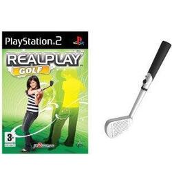 RealPlay Golf (Inclusief Controller)