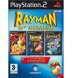 Rayman 10th Anniversary