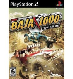 Score international Baja 1000 W.C.S. Off Road Racing