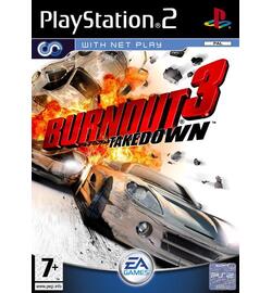 Burnout 3 - Takedown