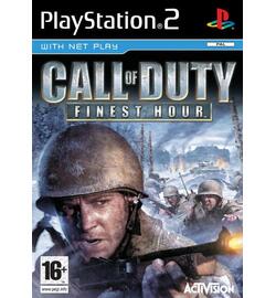 Call of Duty Finest Hour