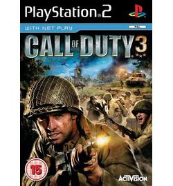 Call of Duty 3
