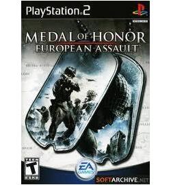 Medal of Honor European Assault