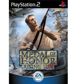 Medal of Honor Rising Sun