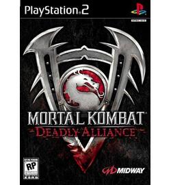 Mortal Kombat Deadly Alliance