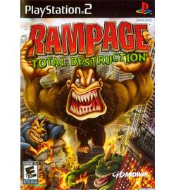 Rampage Total Destruction