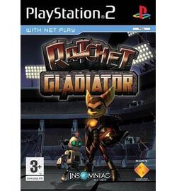 Ratchet: Gladiator