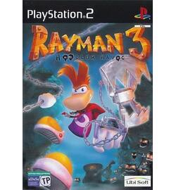Rayman 3 Hoodlum Havoc