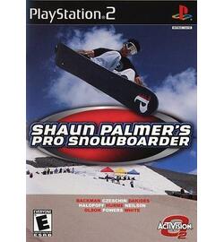 Shaun Palmer's Pro Snowboarder