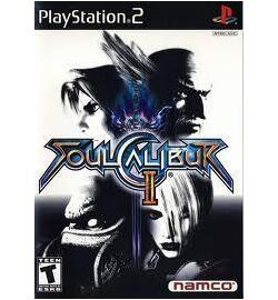 Soul Calibur II