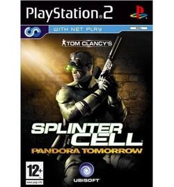 Tom Clancy's Splinter Cell Pandora Tomorrow