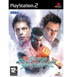Virtua Fighter 4 Evolution