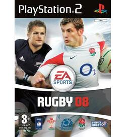 EA Sports Rugby 08