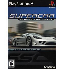 Supercar Street Challenge