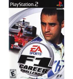 F1 Career Challenge