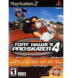 Tony Hawk's Pro Skater 4