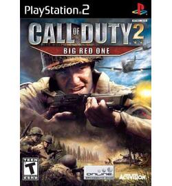 Call of Duty 2: Big Red One