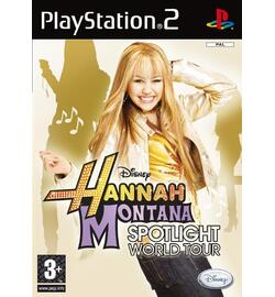 Hannah Montana - Op Wereldtournee