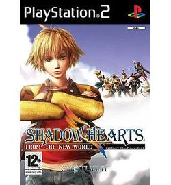 Shadow Hearts From the New World