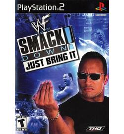 WWF Smackdown! Just Bring It