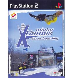 ESPN Winter X Games Snowboarding