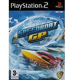 Speedboat GP