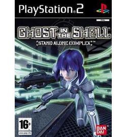 Ghost in the Shell: Stand Alone Complex