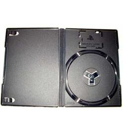 Vervangend hoesje voor PS2 games
