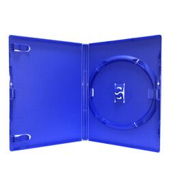 Vervangend hoesje voor PS2 games
