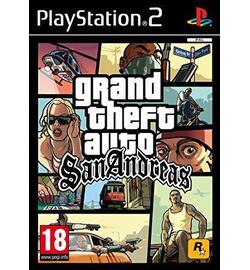 GTA Grand Theft Auto San Andreas