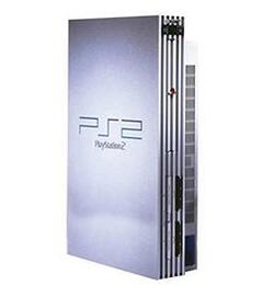 ★Extra korting★ PS2 Console Phat - Zilver