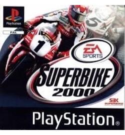 (PS1) Superbike 2000