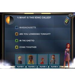 Buzz The Music Quiz