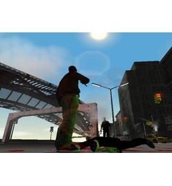GTA III (GTA 3) voor Playstation 2 - Grand Theft Auto