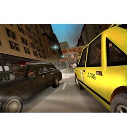 GTA III (GTA 3) voor Playstation 2 - Grand Theft Auto