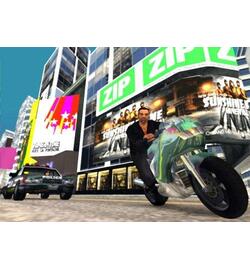GTA Liberty City Stories voor Playstation 2 - Grand Theft Auto