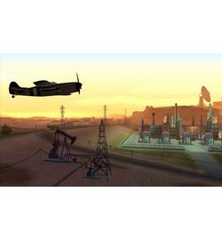 GTA San Andreas voor Playstation 2 - Grand Theft Auto