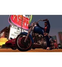 GTA San Andreas voor Playstation 2 - Grand Theft Auto