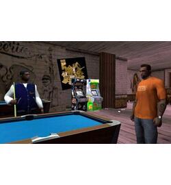 GTA San Andreas voor Playstation 2 - Grand Theft Auto