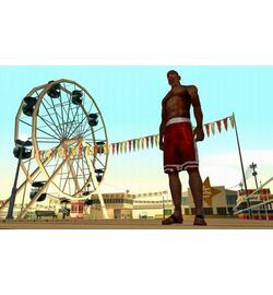 GTA San Andreas voor Playstation 2 - Grand Theft Auto